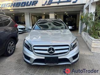 $19,800 Mercedes-Benz GLA - $19,800 1