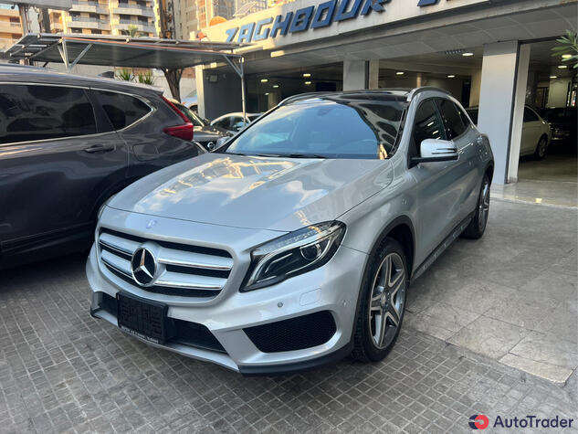 $19,800 Mercedes-Benz GLA - $19,800 2