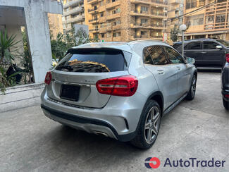 $19,800 Mercedes-Benz GLA - $19,800 4