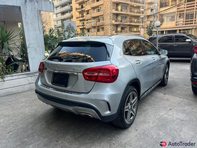 $19,800 Mercedes-Benz GLA - $19,800 4