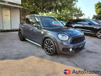 $25,500 Mini Cooper S - $25,500 1