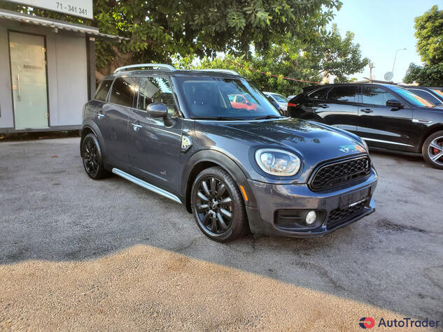 $25,500 Mini Cooper S - $25,500 1