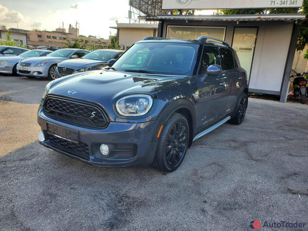 $25,500 Mini Cooper S - $25,500 2