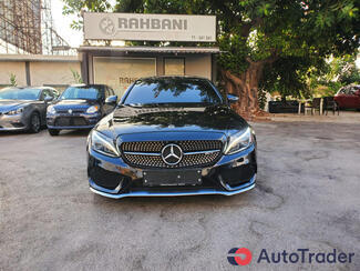 $45,500 Mercedes-Benz C-Class - $45,500 2