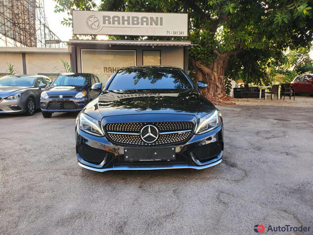 $45,500 Mercedes-Benz C-Class - $45,500 2