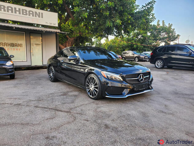 $45,500 Mercedes-Benz C-Class - $45,500 1