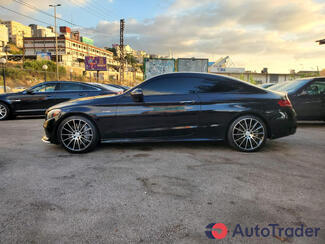 $45,500 Mercedes-Benz C-Class - $45,500 5