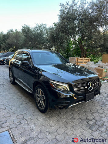 $30,000 Mercedes-Benz GLC - $30,000 3