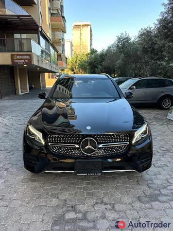 $30,000 Mercedes-Benz GLC - $30,000 1