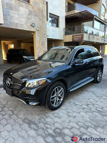 $30,000 Mercedes-Benz GLC - $30,000 2