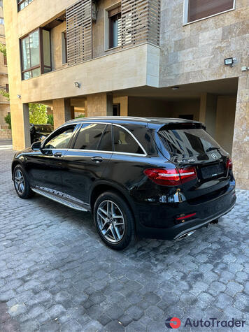 $30,000 Mercedes-Benz GLC - $30,000 4