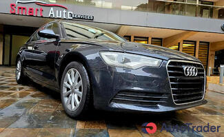 2012 Audi A6