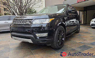 $0 Land Rover Range Rover Sport - $0 1