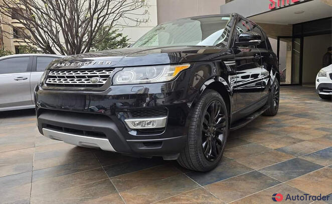 $0 Land Rover Range Rover Sport - $0 1