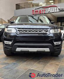 $0 Land Rover Range Rover Sport - $0 2