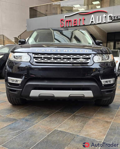 $0 Land Rover Range Rover Sport - $0 2