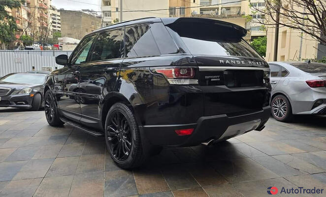 $0 Land Rover Range Rover Sport - $0 5