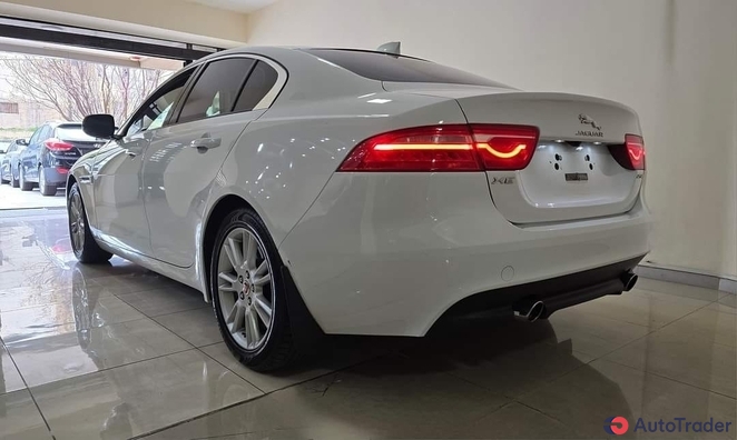 $0 Jaguar XE - $0 5