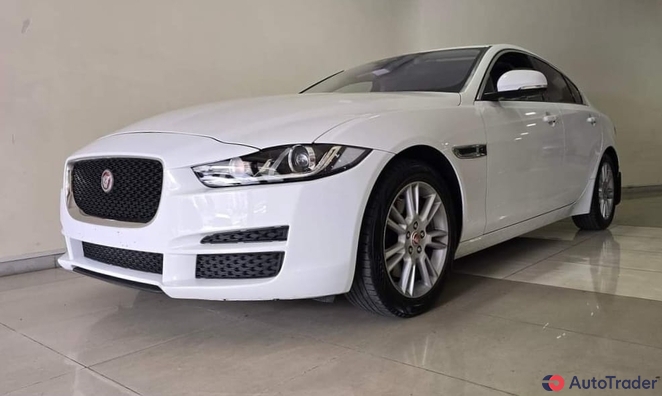 $0 Jaguar XE - $0 3