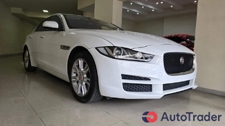 $0 Jaguar XE - $0 1