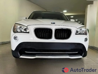 2012 BMW X1