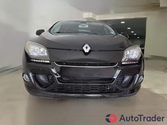 2013 Renault Megane