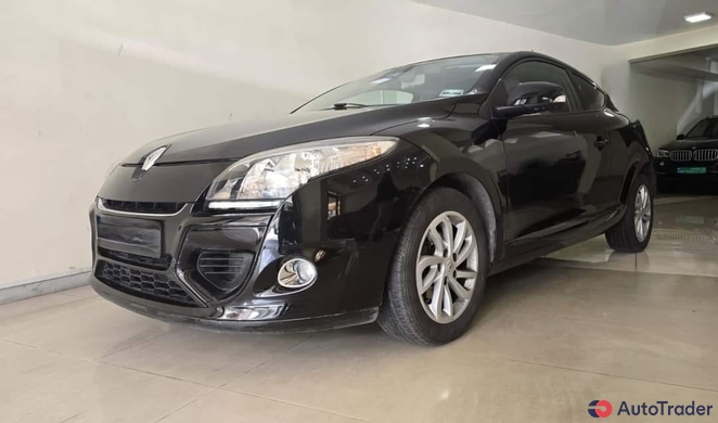 $6,500 Renault Megane - $6,500 3