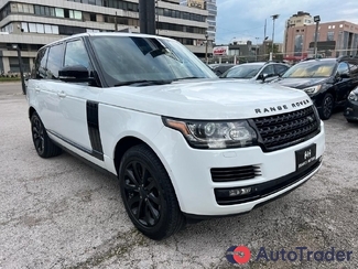 2014 Land Rover Range Rover Vogue