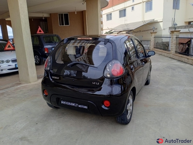 $3,800 Geely LC Panda - $3,800 2