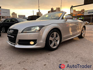 $8,500 Audi TT - $8,500 2