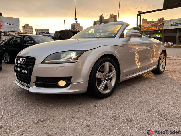 $8,500 Audi TT - $8,500 2