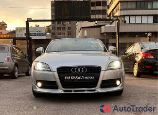 $8,500 Audi TT - $8,500 10