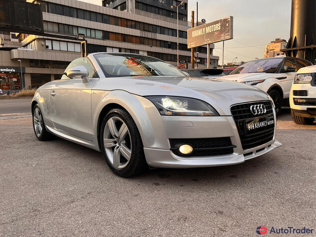 $8,500 Audi TT - $8,500 1