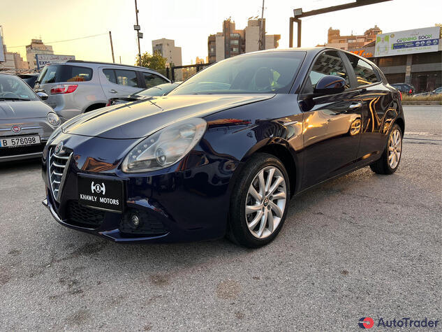 $8,500 Alfa Romeo Giulietta - $8,500 2