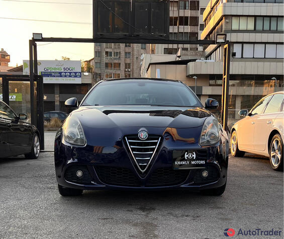 $8,500 Alfa Romeo Giulietta - $8,500 6