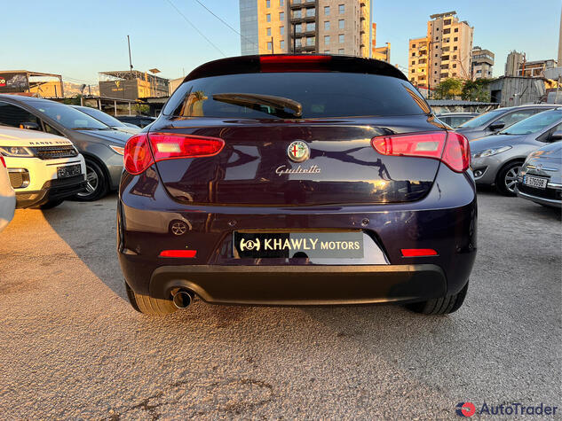 $8,500 Alfa Romeo Giulietta - $8,500 5