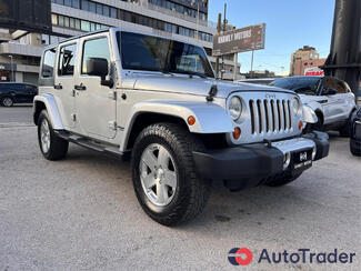 $12,500 Jeep Wrangler - $12,500 1