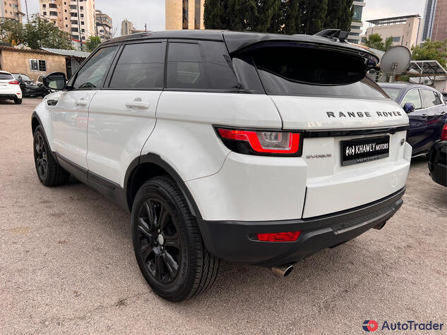 $23,500 Land Rover Range Rover Evoque - $23,500 4