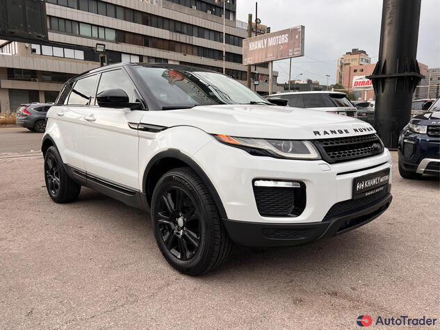 $23,500 Land Rover Range Rover Evoque - $23,500 1