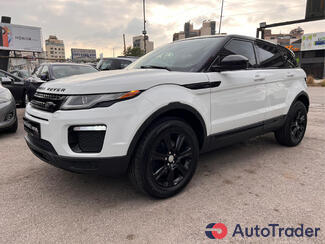 $23,500 Land Rover Range Rover Evoque - $23,500 2