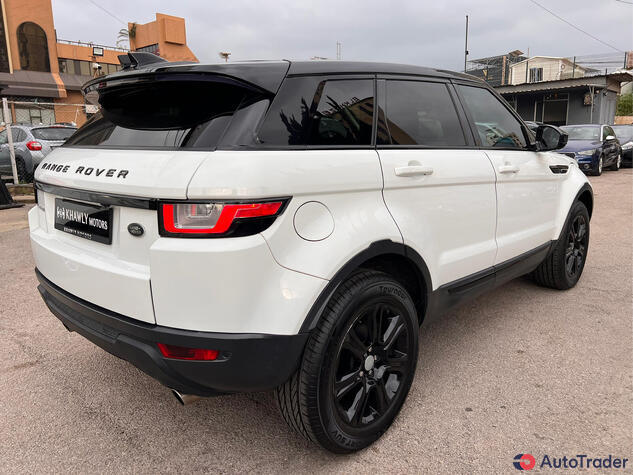 $23,500 Land Rover Range Rover Evoque - $23,500 3