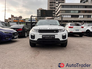 $23,500 Land Rover Range Rover Evoque - $23,500 9