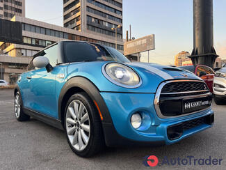 2015 Mini Cooper S