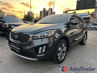 $16,000 Kia Sorento - $16,000 2