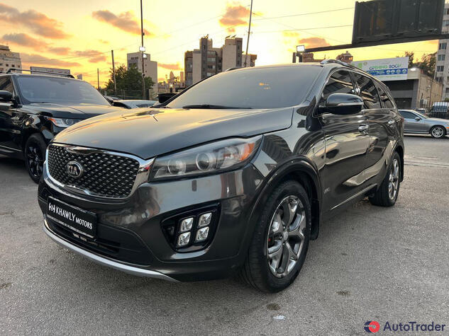 $16,000 Kia Sorento - $16,000 2