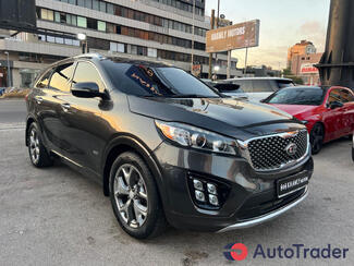 2017 Kia Sorento