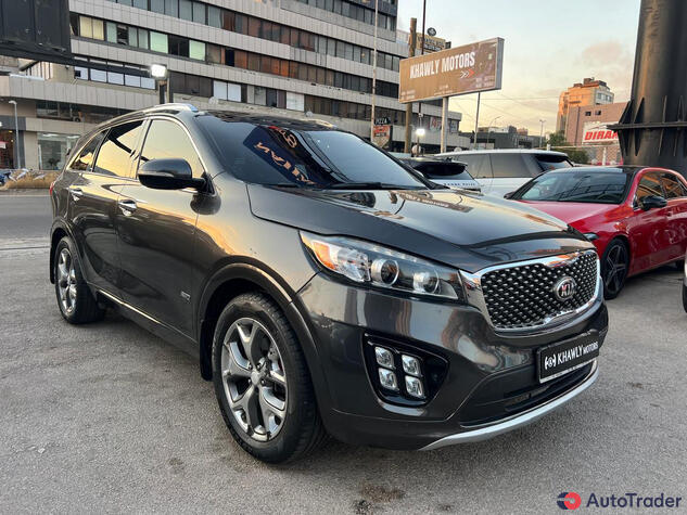 $16,000 Kia Sorento - $16,000 1