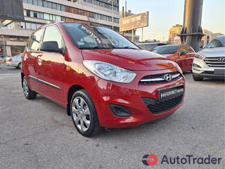 $6,800 Hyundai i10 - $6,800 1