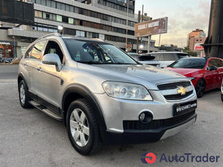 2008 Chevrolet Captiva