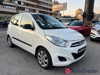 2016 Hyundai i10